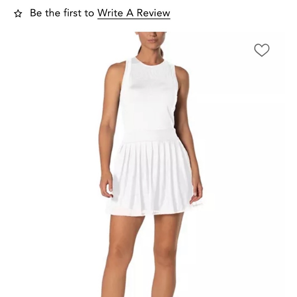 Lucky in Love Next Level Dress
